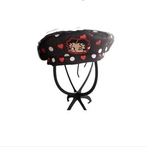 Betty boop beret
